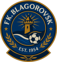 File:FK Blagorovsk logo.png