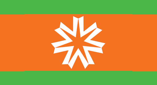 File:Flag of Konoha.png