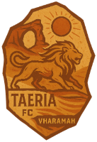 File:Taeria FC Vharamah logo.png