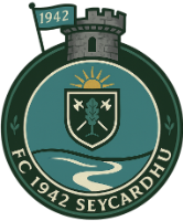 File:FC 1942 Seycardhu logo.png
