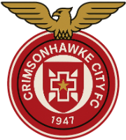 File:Crimsonhawke City FC logo.png