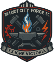 File:Tikariot City Forge FC logo.png