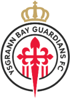 File:Ysgrann Bay Guardians FC logo.png