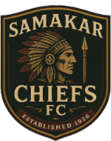 File:Samakar Chiefs FC logo.png
