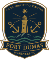 File:Port Dumas Mariners FC logo.png