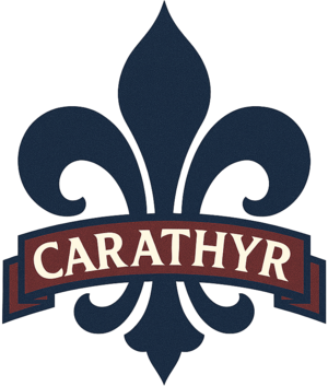 Carathyr AFC logo.png