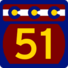 Central Free State route marker
