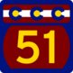 Central Free State route marker