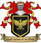 (description of coat of arms)