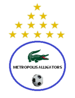 Badge of Metropolis Alligators