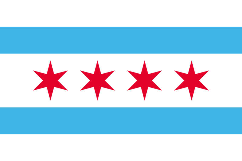 File:Flag of Chicago, Illinois.png