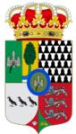 Coat of arms of Astograth