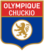 Badge of Olympique Chuckio