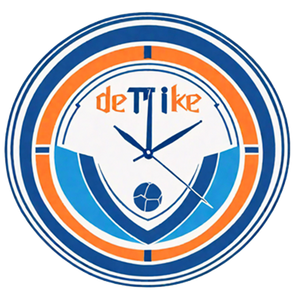 De Tike FC logo.png
