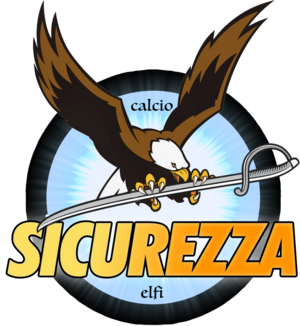 Calcio Sicurezza Elfi logo.png