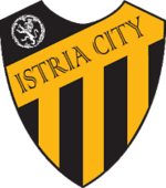 Badge of Istria City FC