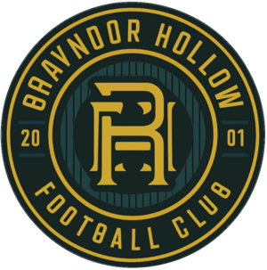 Brayndor Hollow FC logo.png