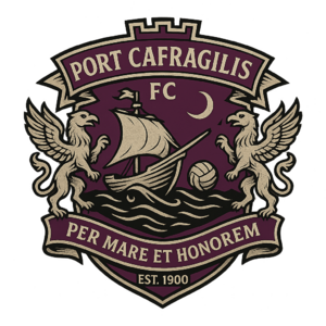 Port Cafragilis FC logo.png