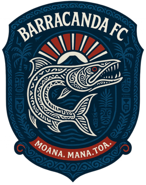 Barracanda FC logo.png