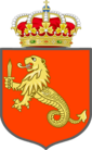 Coat of arms of Hispinas