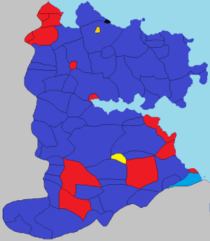 2045 Darmeni general election map.png
