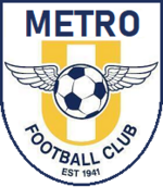 Badge of Metro FC