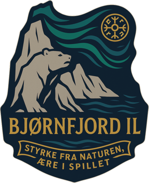 Bjørnfjord IL logo.png