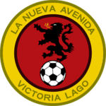 Badge of La Nueva Avenida