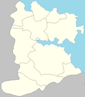 Rogerton is located in Darmen