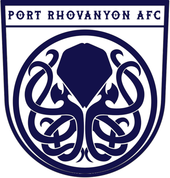 File:Port Rhovanyon AFC logo.png