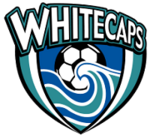 Badge of Rogerton Whitecaps