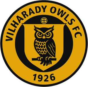 Vilharady Owls FC logo.png