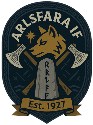 Arlsfara IF logo.png