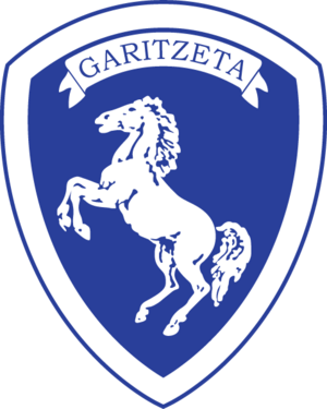Garitzeta FC logo.png