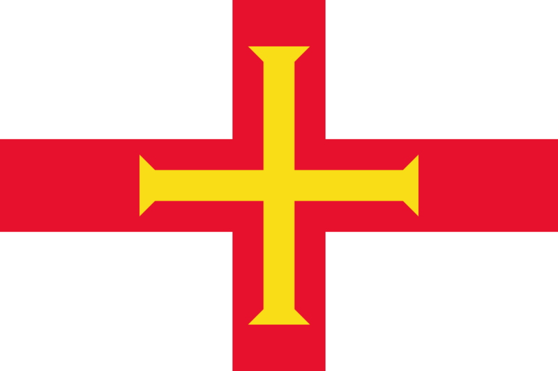 File:Flag of Guernsey.png