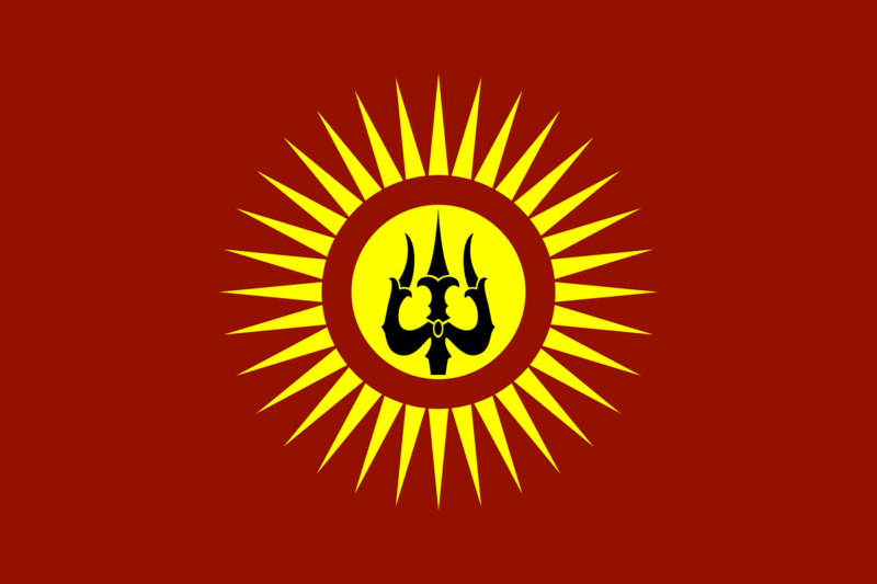 File:Flag of Mandhya Pradha.png
