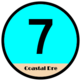 Coastal Dre state route marker