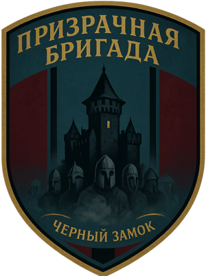 Prizrachnaya Brigada Chernyi Zamok logo.png