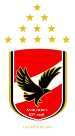 Badge of AS Bezieres