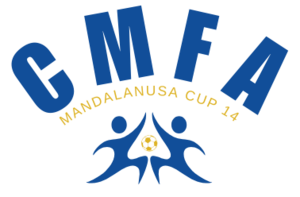 CMFA 14th Mandalanusa Cup logo.png