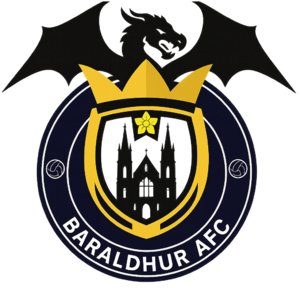Baraldhur AFC logo.png