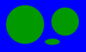 Flag of Candelaria And Marquez
