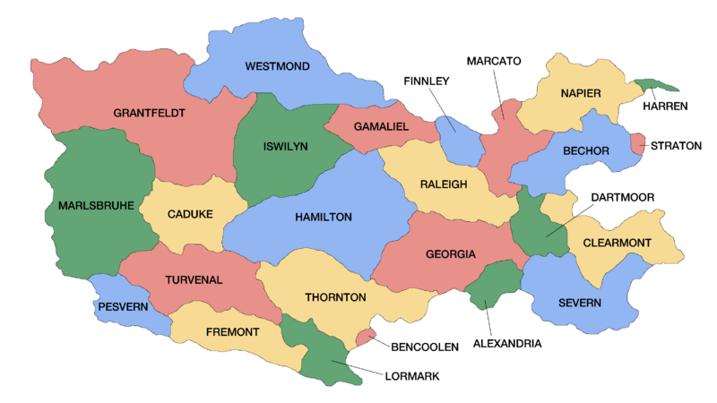 File:Map of Tumbra with first-level administrative divisions.png ...
