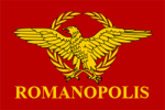 Badge of Romanopolis United
