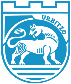 Urbitzo FC logo.png