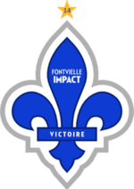 Badge of Fontvielle Impact