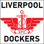 Badge of Liverpool Dockers AFC