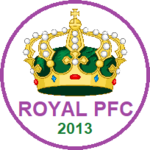 Badge of Royal PFC