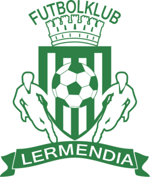 Lermendia FC logo.png