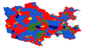 Results of the 2021 Tumbran federal election by constituency.png